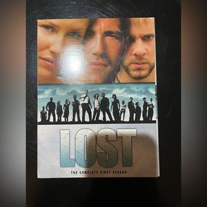 LOST TV Show Season 1 Box Set
